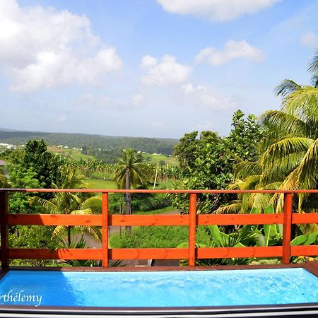 Villa Barthelemy Goyave Exterior photo