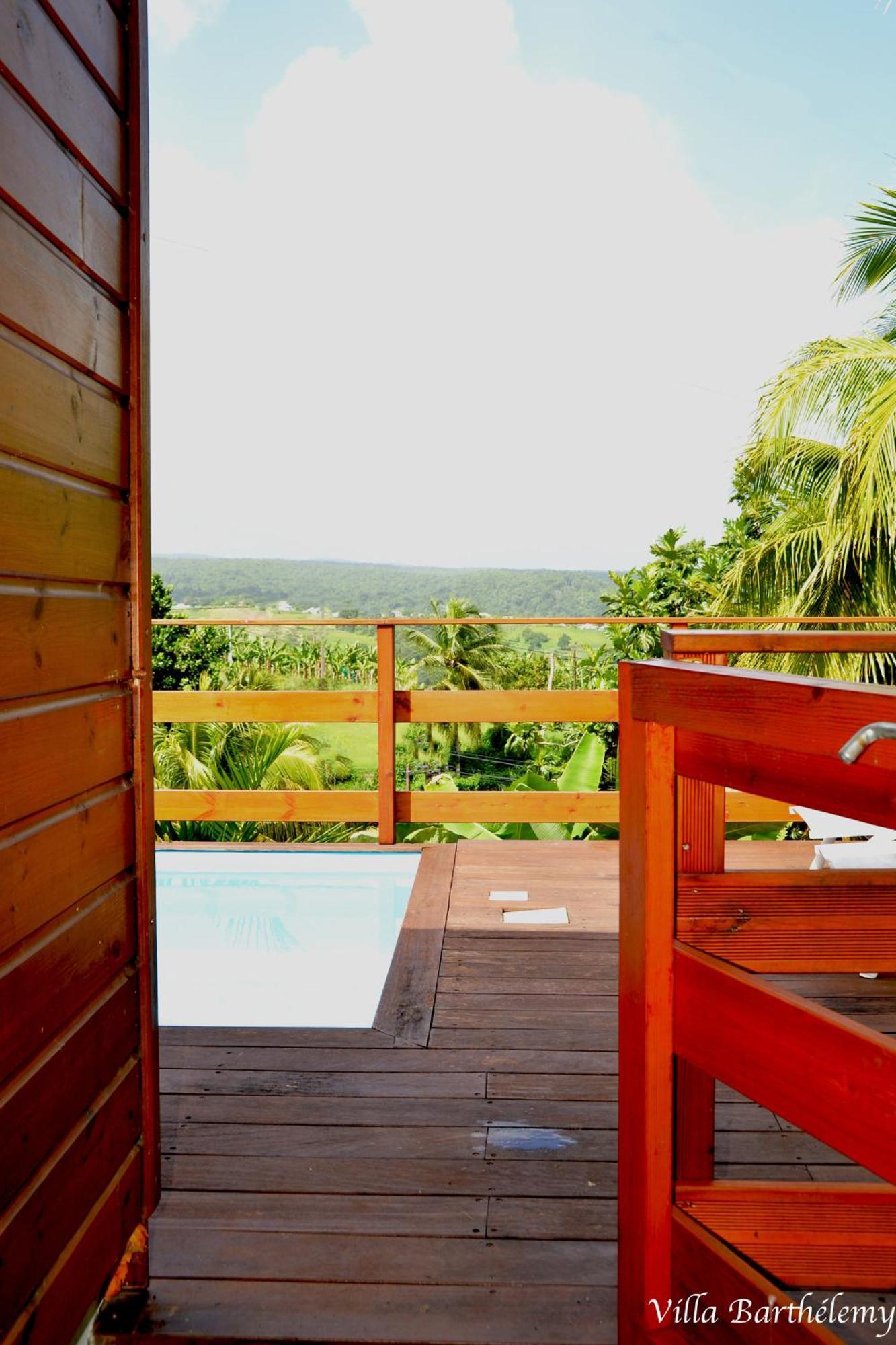 Villa Barthelemy Goyave Exterior photo