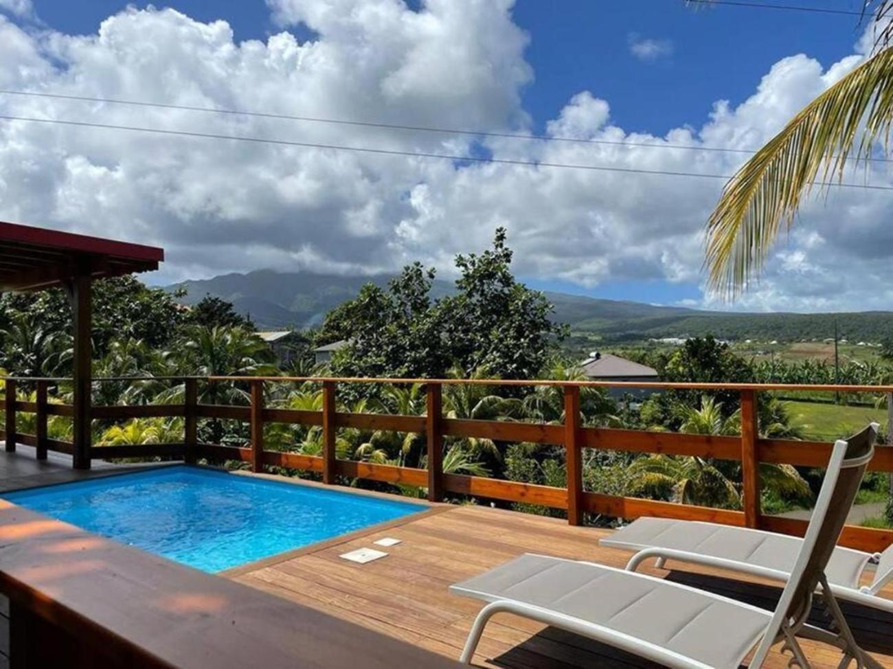 Villa Barthelemy Goyave Exterior photo